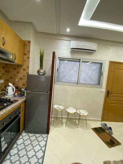 Appartement Geil In Zentrum Founty *